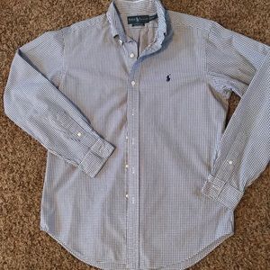 Men’s Ralph Lauren button down dress shirt
